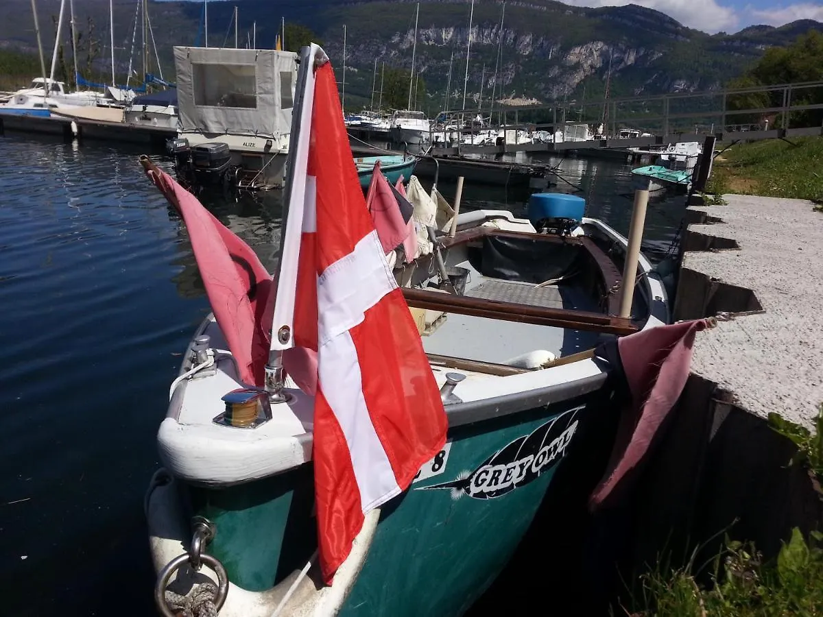 Eco Yourte Lac Du Bourget Conjux Роскошный шатер