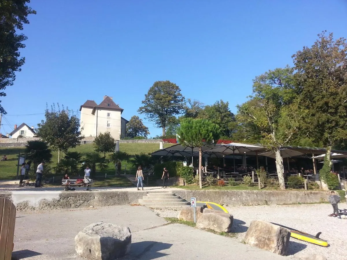 Eco Yourte Lac Du Bourget Conjux Роскошный шатер