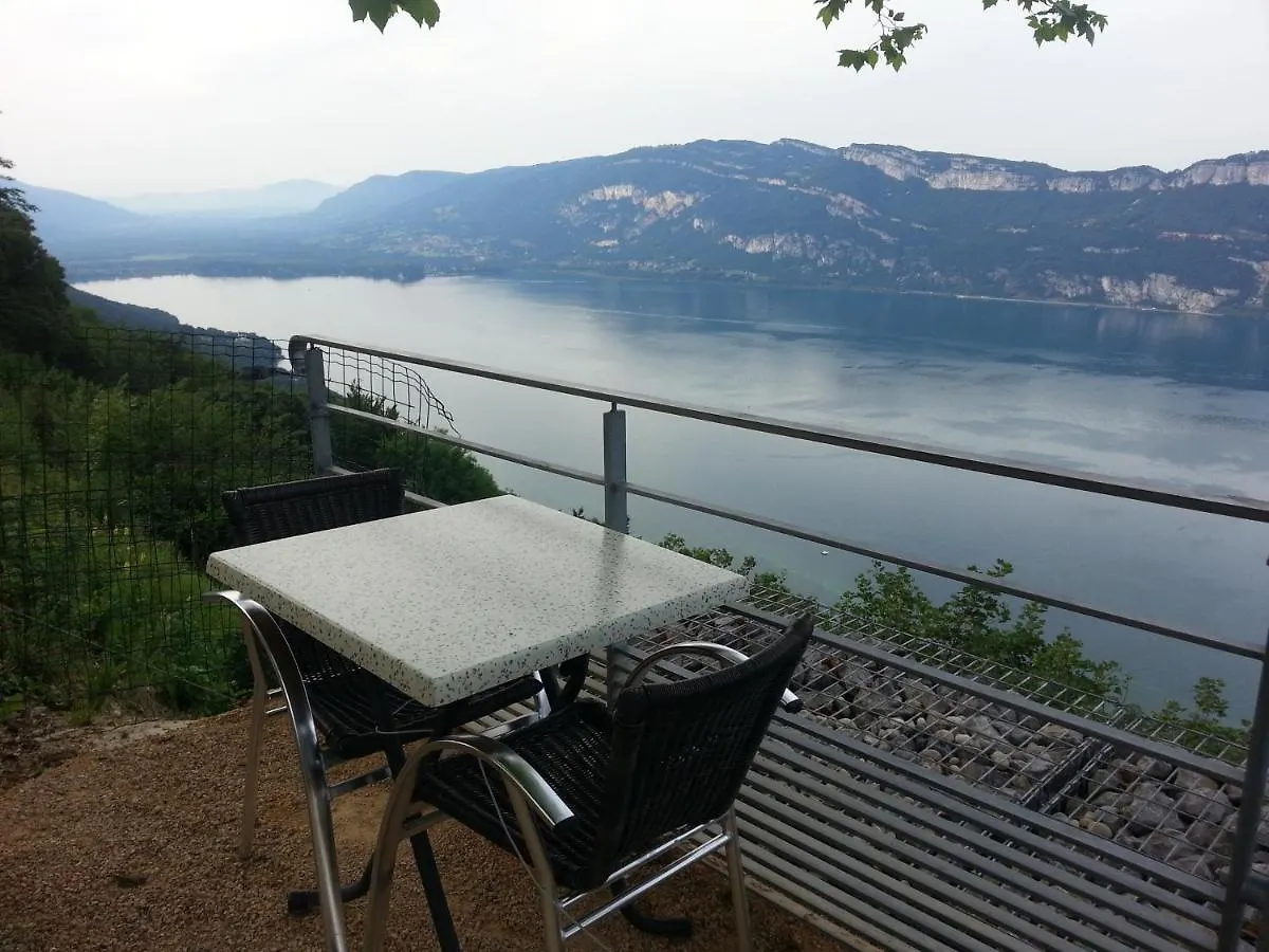 Роскошный шатер Eco Yourte Lac Du Bourget Conjux Франция