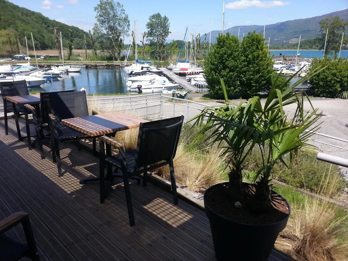Eco Yourte Lac Du Bourget Conjux