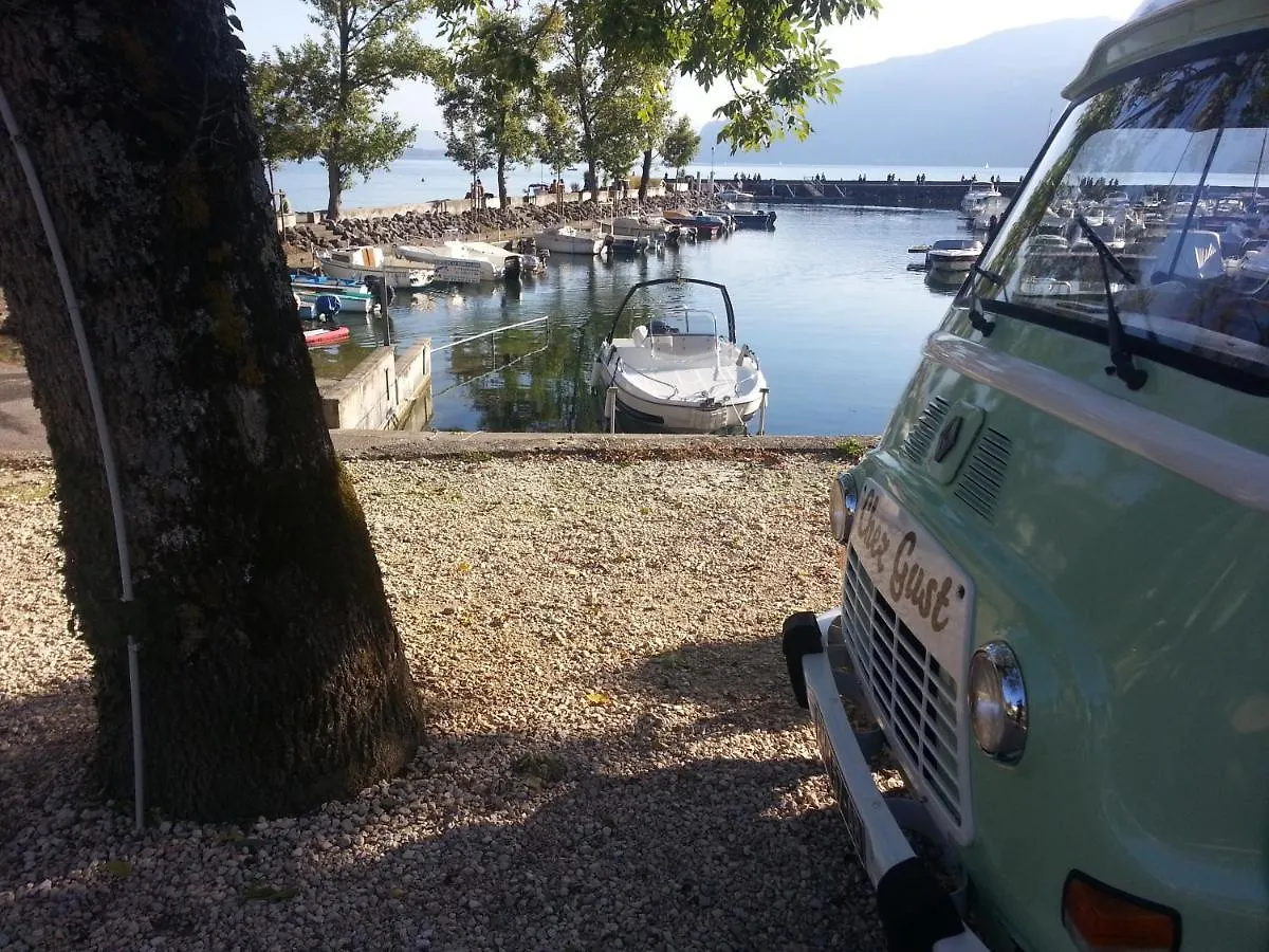 Роскошный шатер Eco Yourte Lac Du Bourget Conjux
