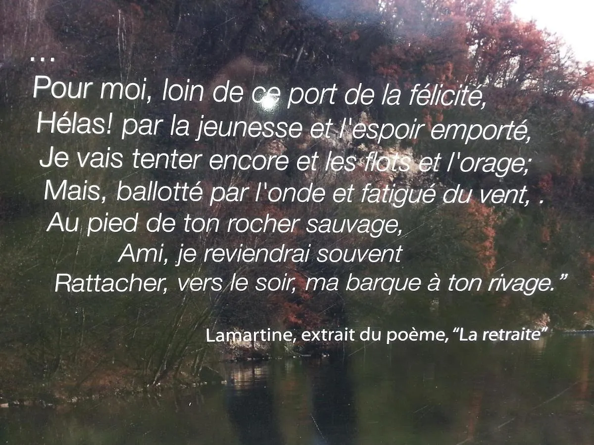 Eco Yourte Lac Du Bourget Conjux Роскошный шатер