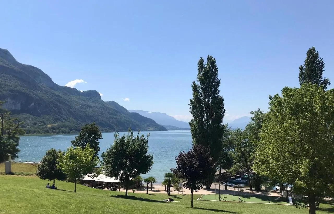 Роскошный шатер Eco Yourte Lac Du Bourget Conjux